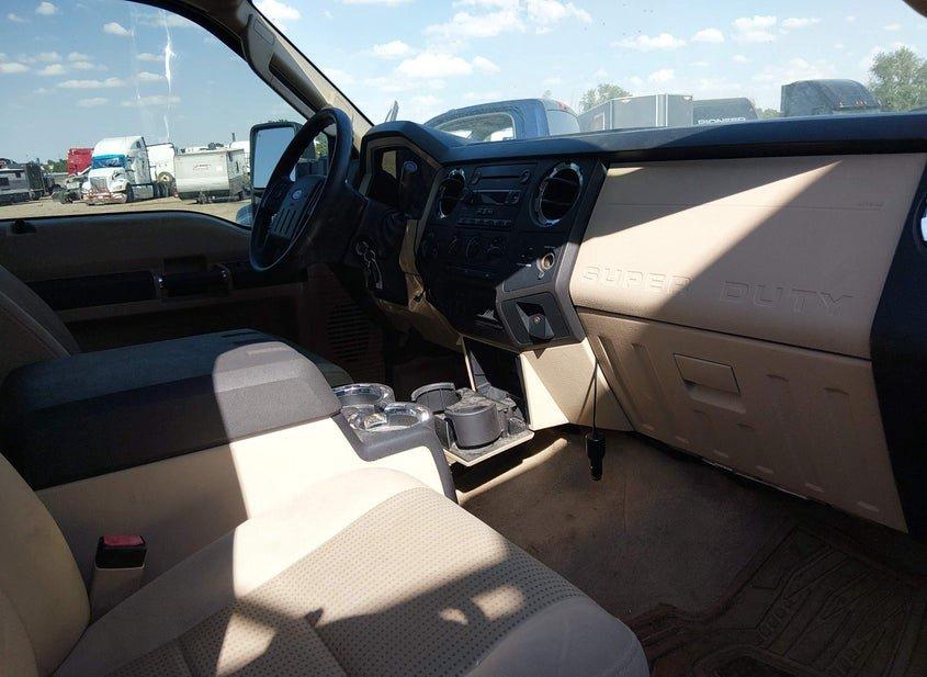 Ford Super Duty F-250 Srw