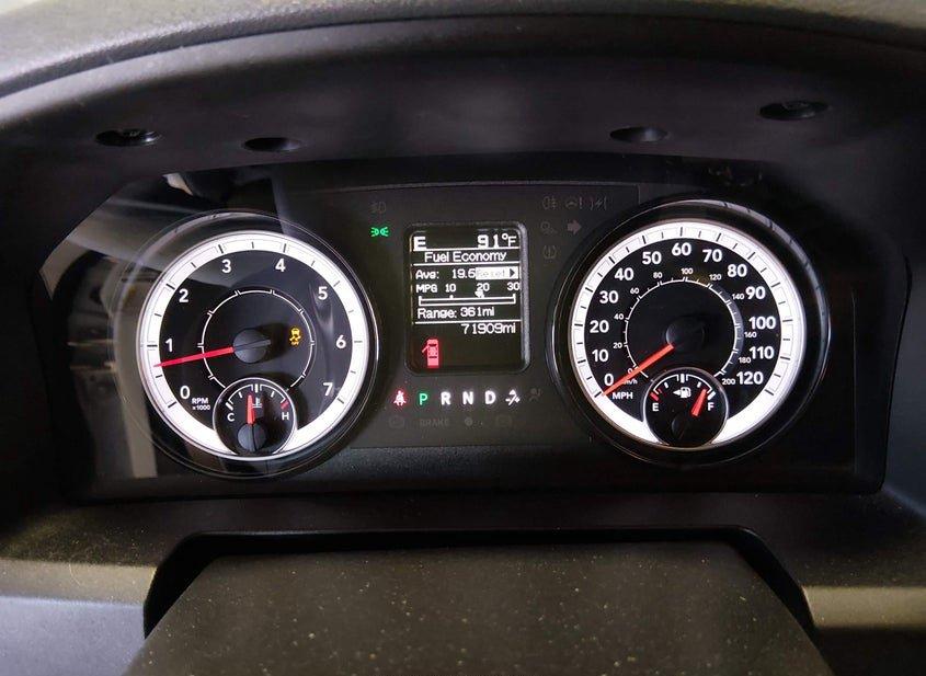 Ram 1500 Classic