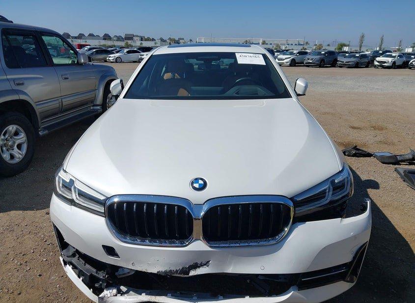 BMW 540