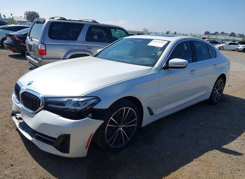 BMW 540