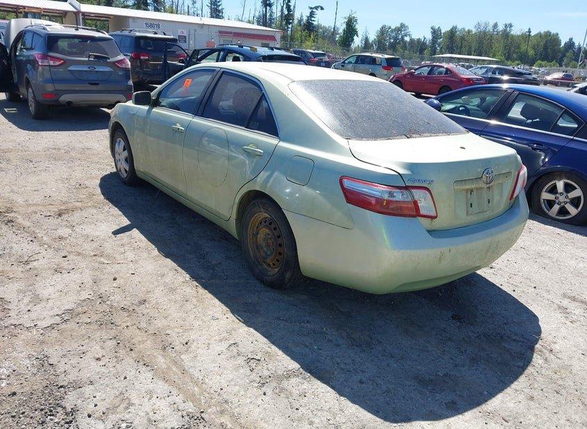 Toyota Camry Hybrid