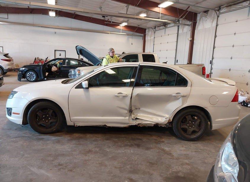 Ford Fusion