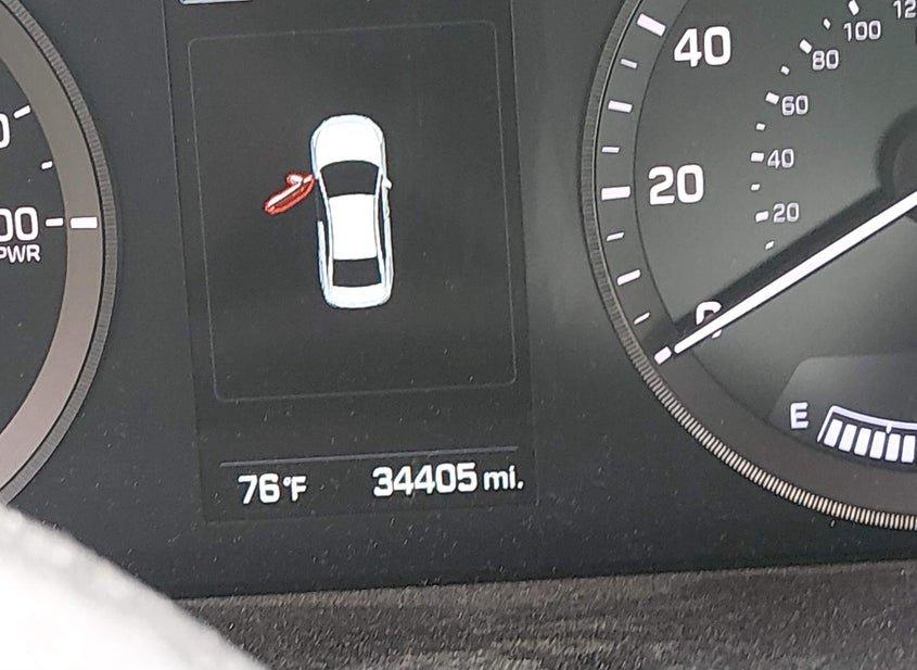 Hyundai Sonata Hybrid