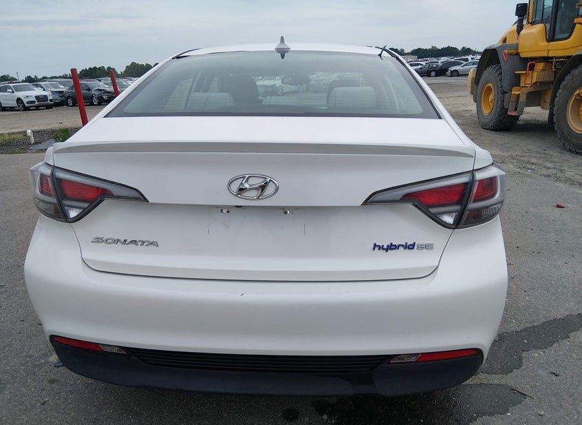 Hyundai Sonata Hybrid