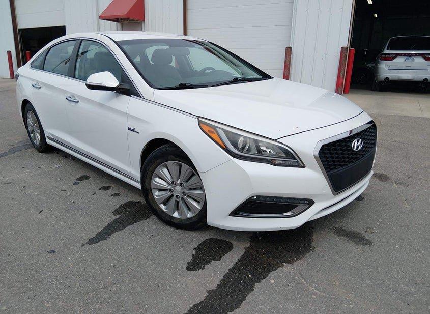 Hyundai Sonata Hybrid
