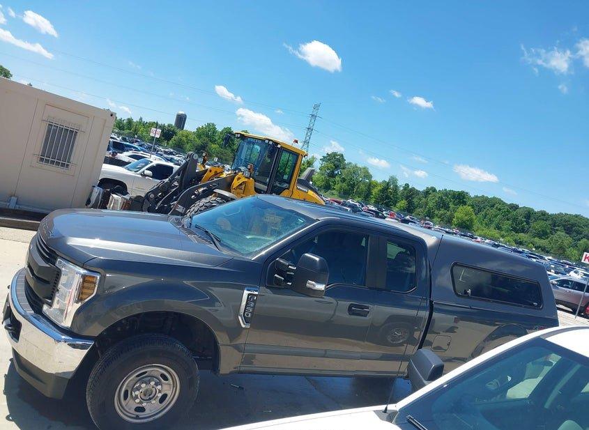Ford F-350