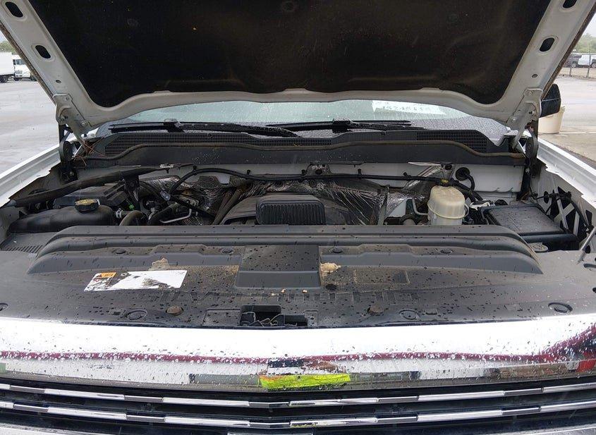 Chevrolet Silverado 2500Hd