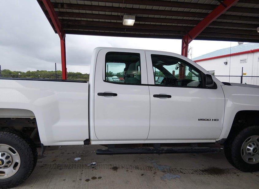 Chevrolet Silverado 2500Hd