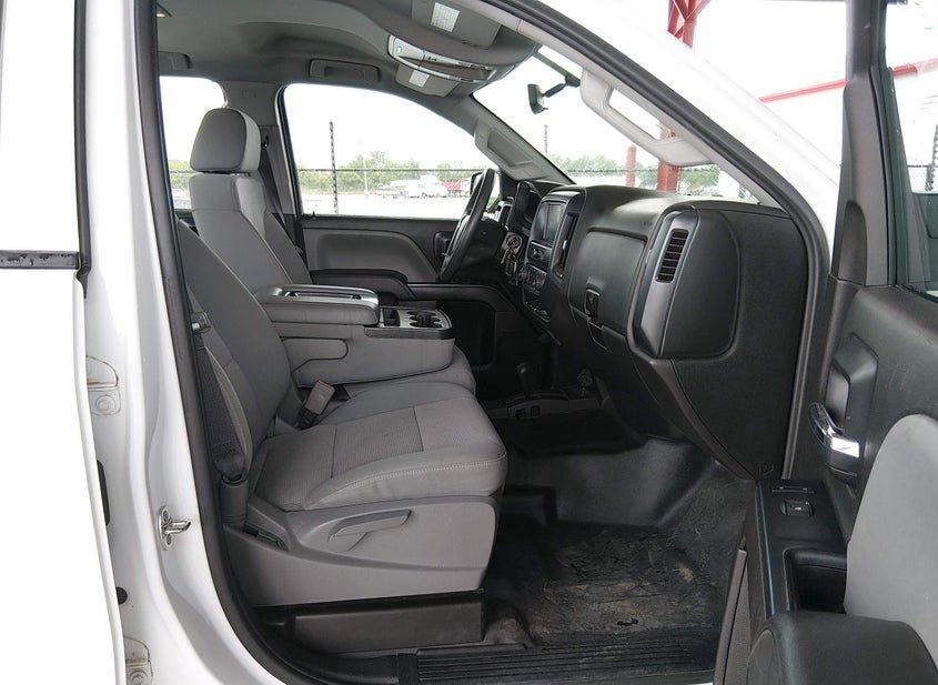 Chevrolet Silverado 2500Hd