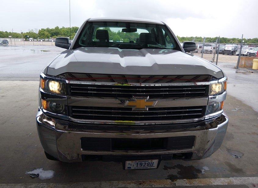 Chevrolet Silverado 2500Hd