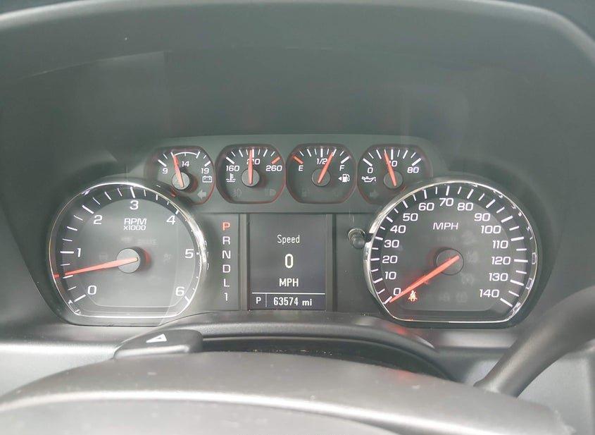 Chevrolet Silverado 2500Hd