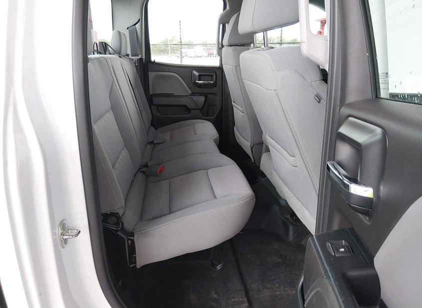 Chevrolet Silverado 2500Hd