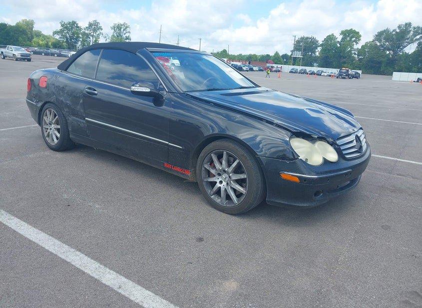 Mercedes-Benz Clk 350