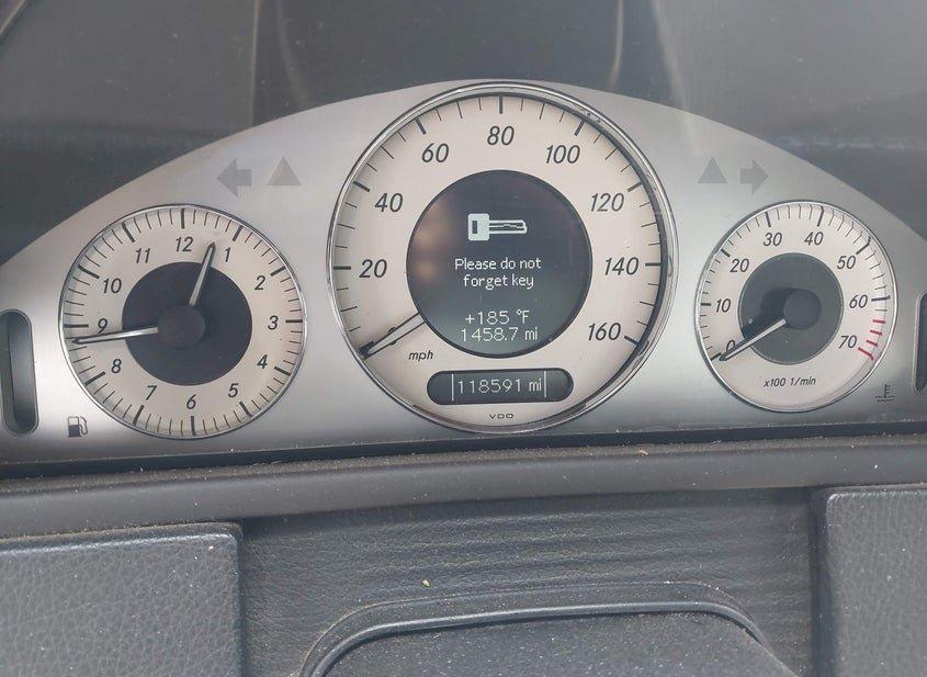 Mercedes-Benz Clk 350