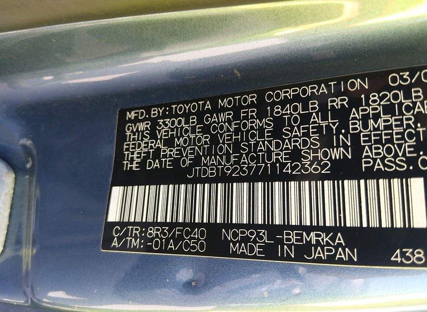 Toyota Yaris