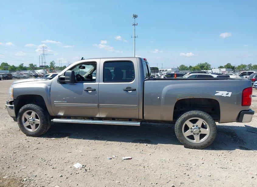 Chevrolet Silverado 2500Hd