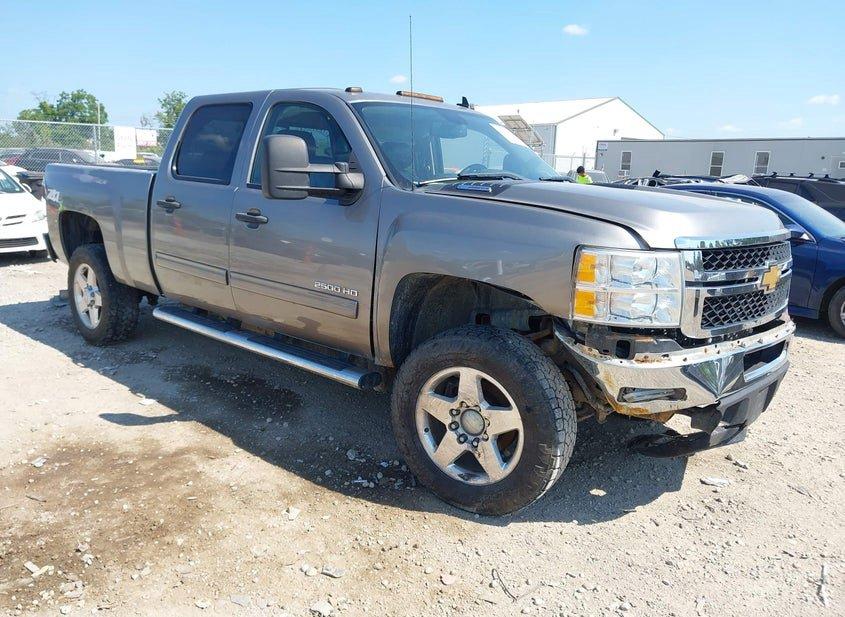 Chevrolet Silverado 2500Hd