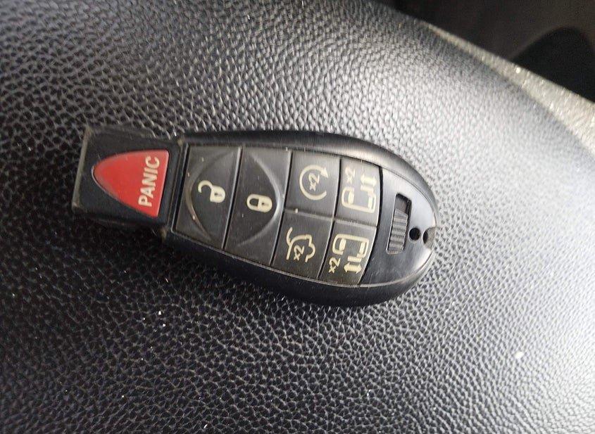 Dodge Grand Caravan