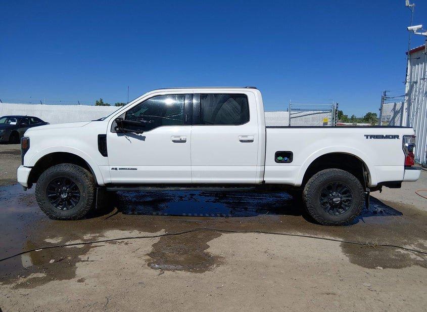 Ford F-350