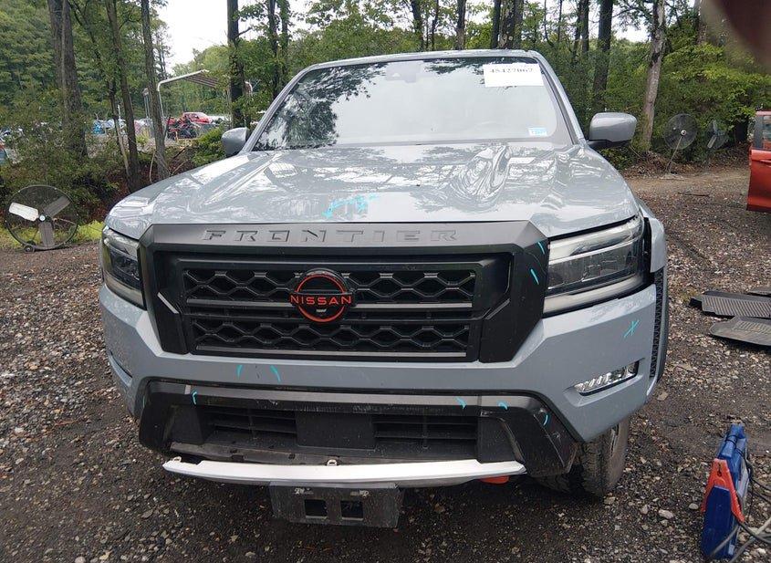 Nissan Frontier
