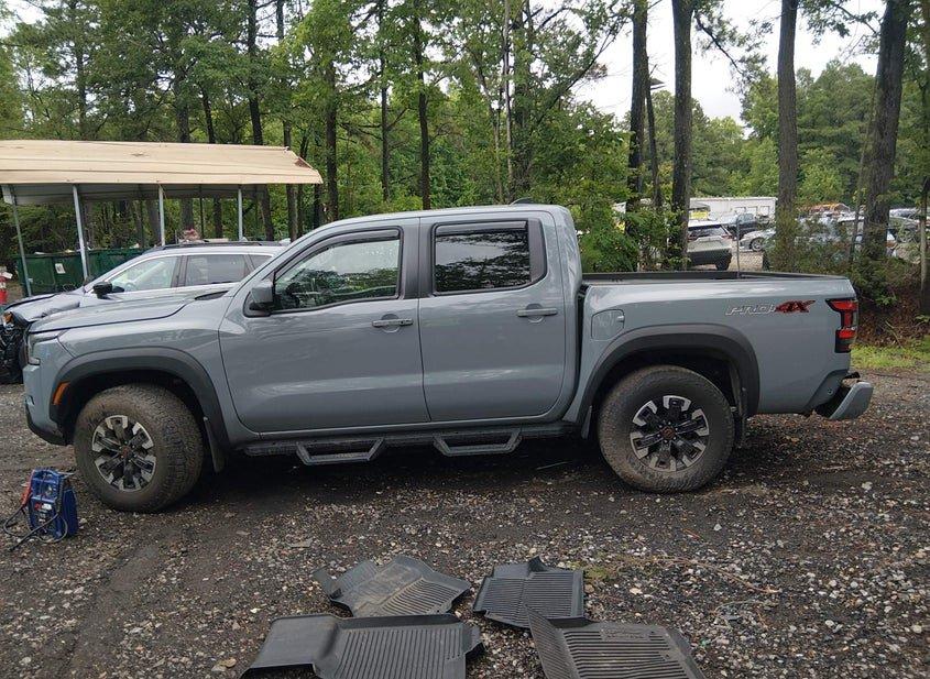 Nissan Frontier