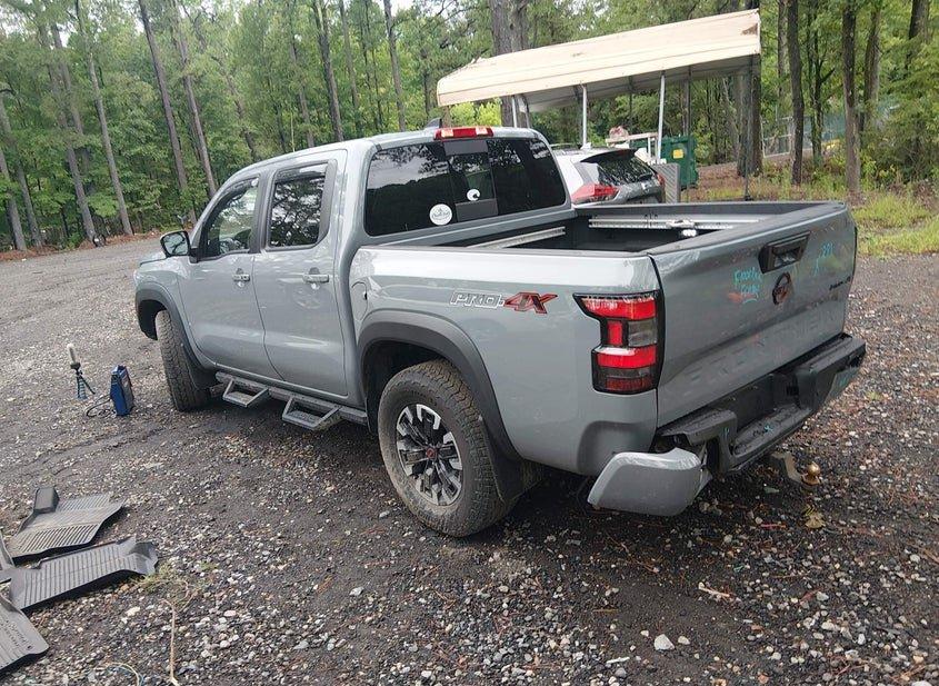 Nissan Frontier