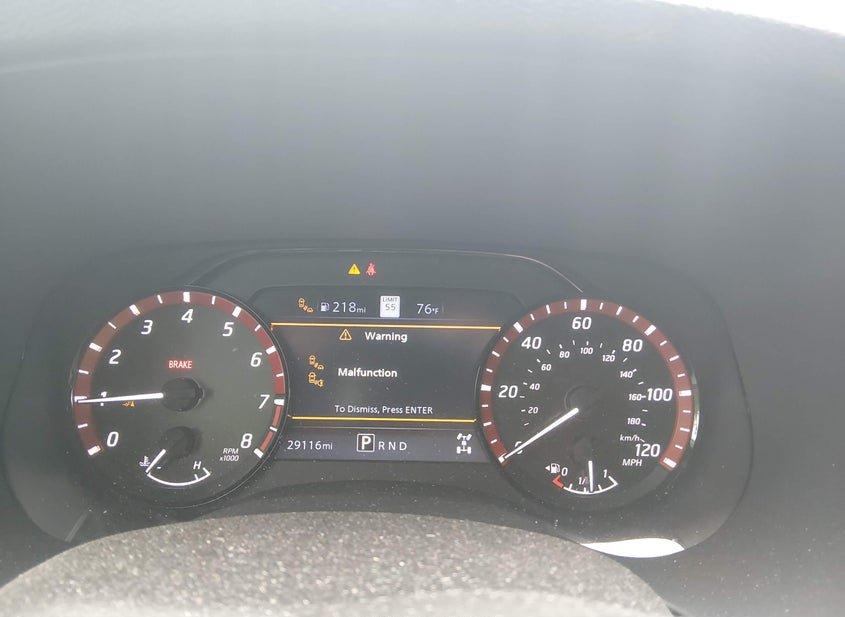 Nissan Frontier