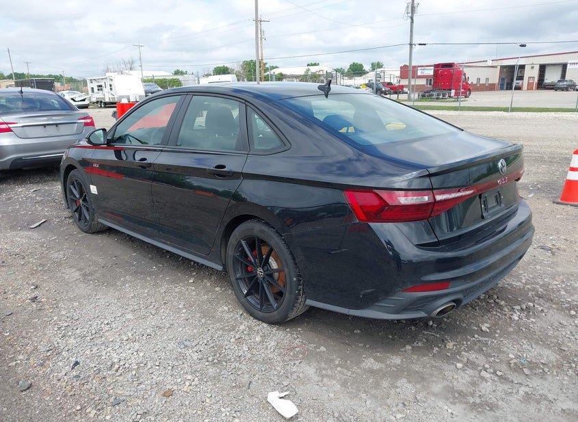 Volkswagen Jetta Gli