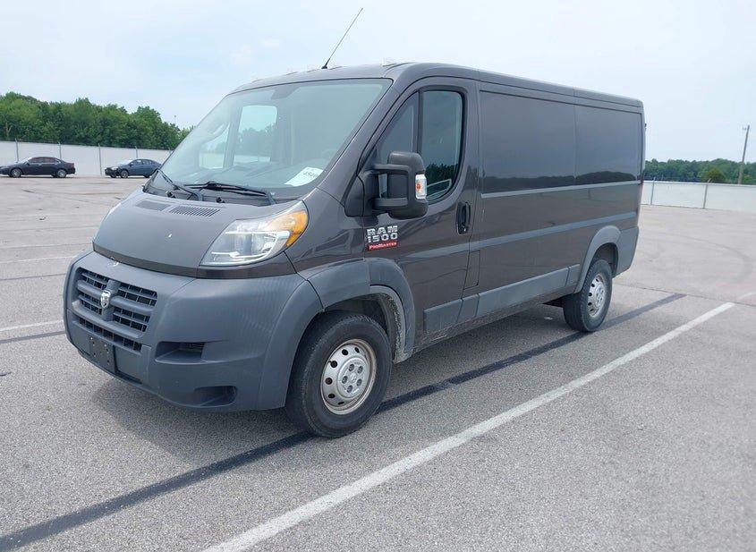 Ram Promaster 1500