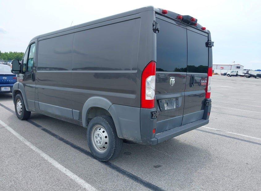 Ram Promaster 1500