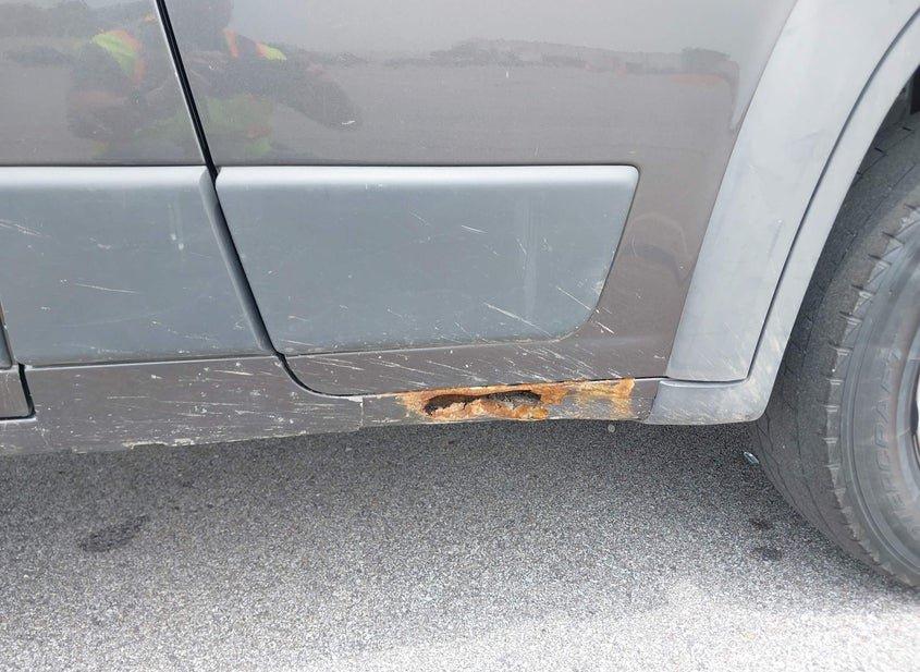 Ram Promaster 1500