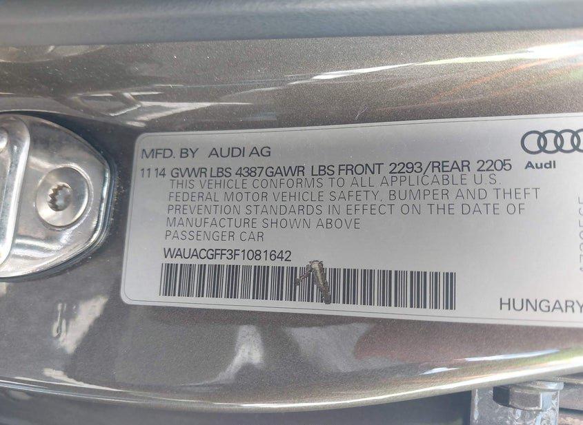 Audi A3