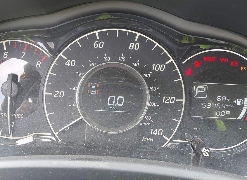 Nissan Versa Note