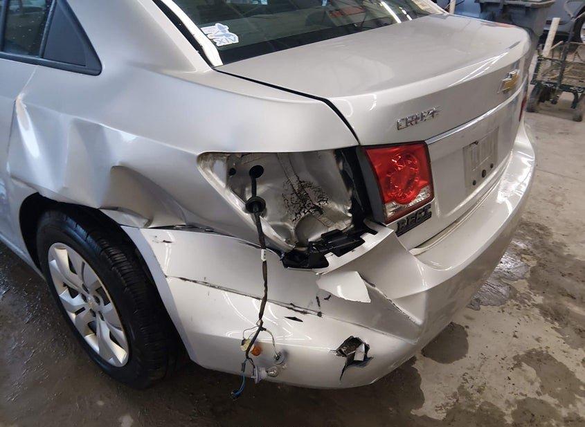 Chevrolet Cruze Limited