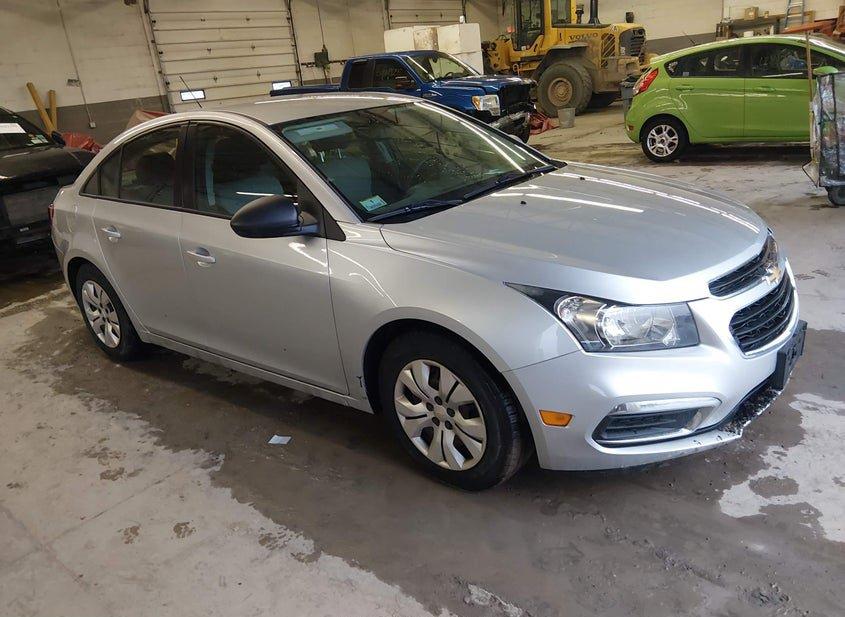 Chevrolet Cruze Limited