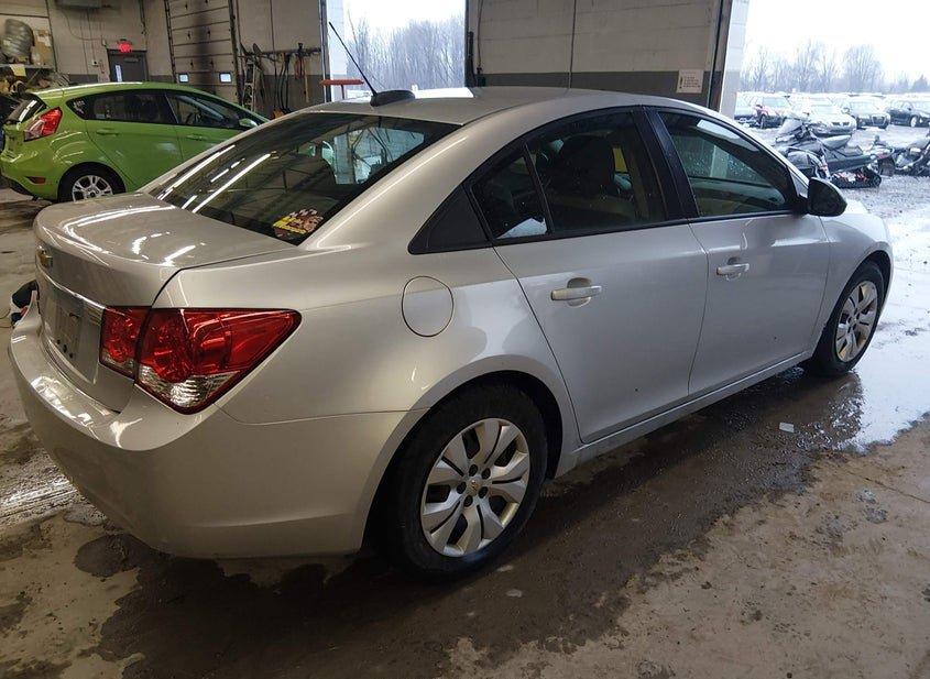 Chevrolet Cruze Limited