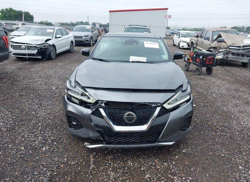 Nissan Maxima