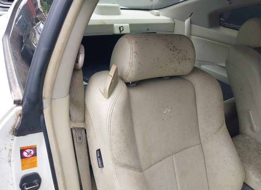 Infiniti G35
