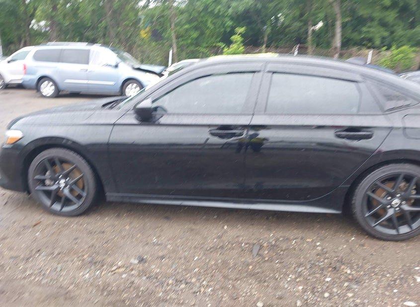 Honda Civic Si