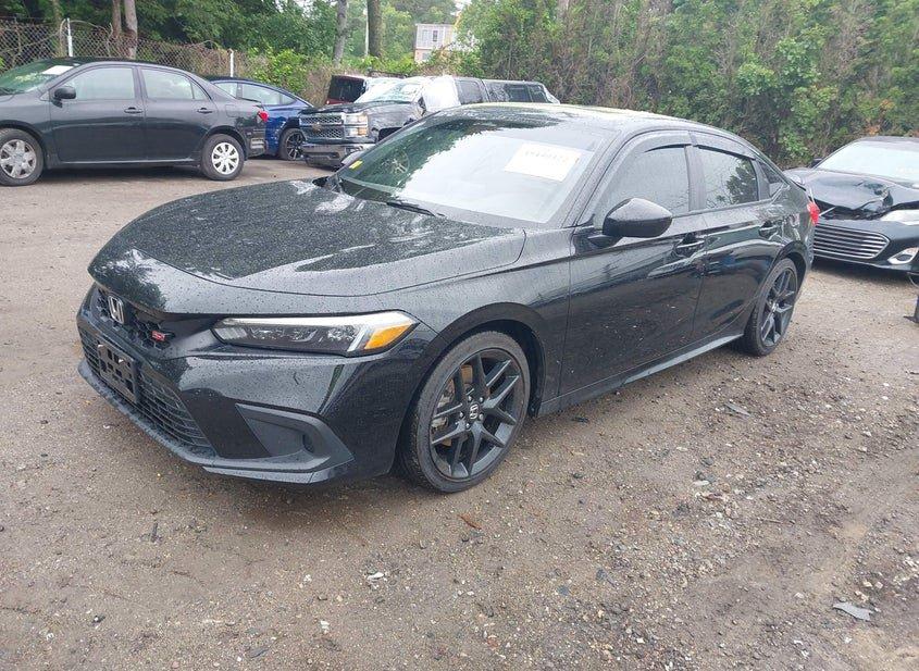 Honda Civic Si