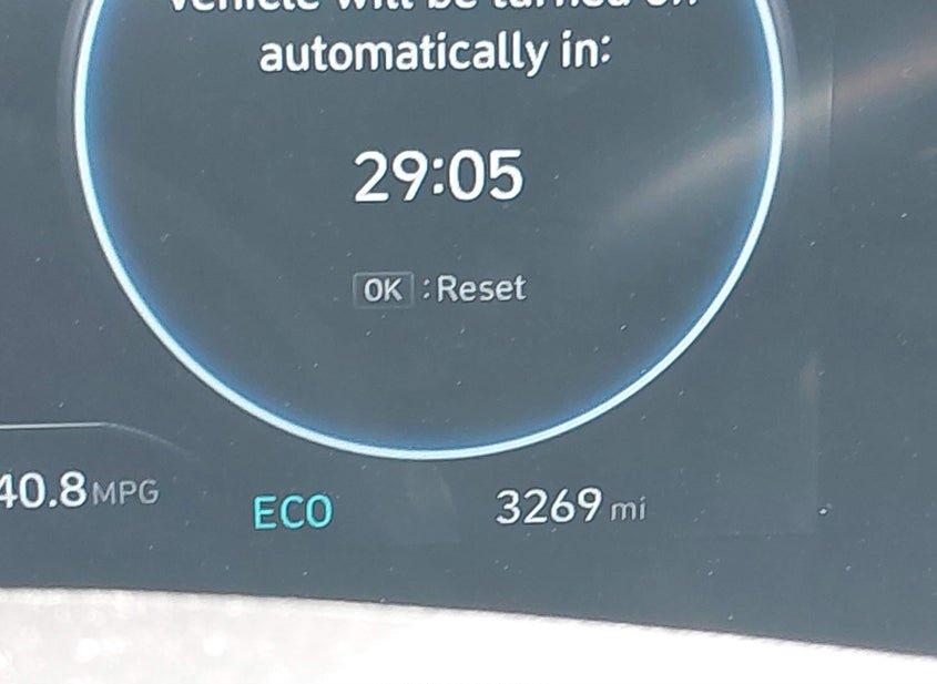 Hyundai Elantra Hybrid