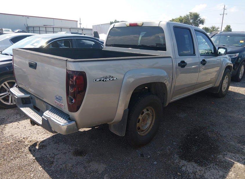 Gmc Canyon