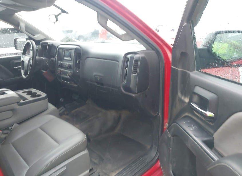 Chevrolet Silverado 2500Hd Built After Aug 14