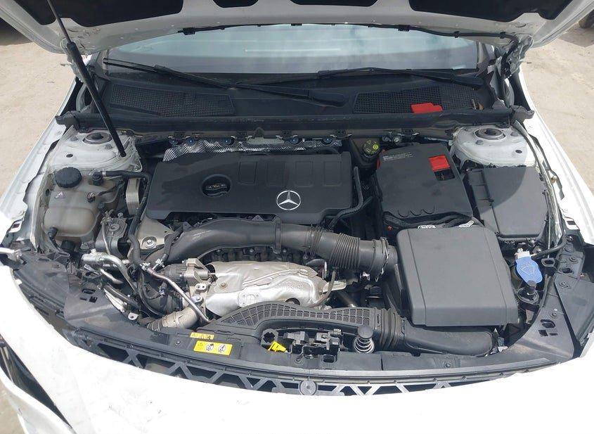Mercedes-Benz Cla 250 Coupe