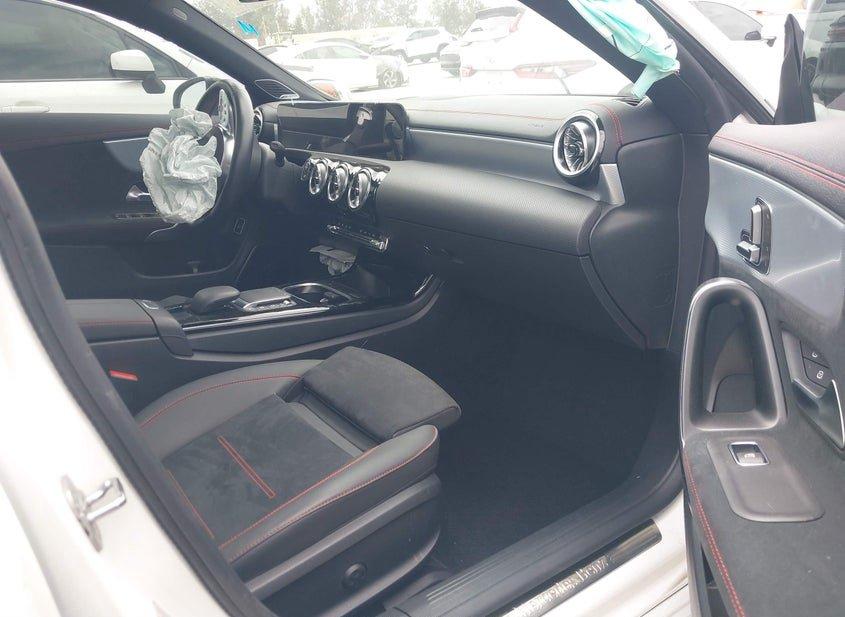 Mercedes-Benz Cla 250 Coupe