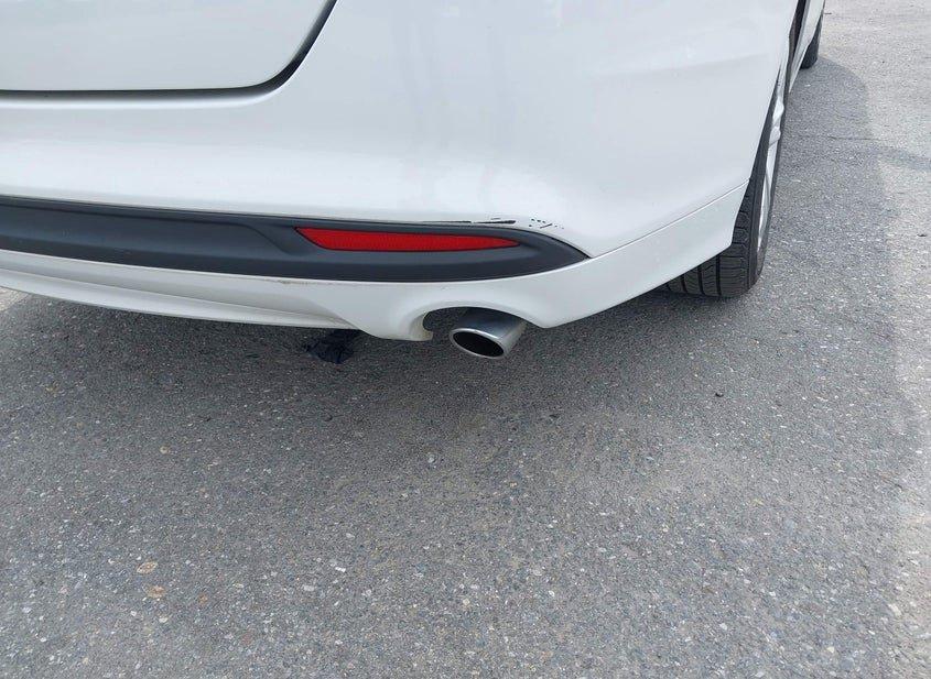 Ford Fusion Hybrid