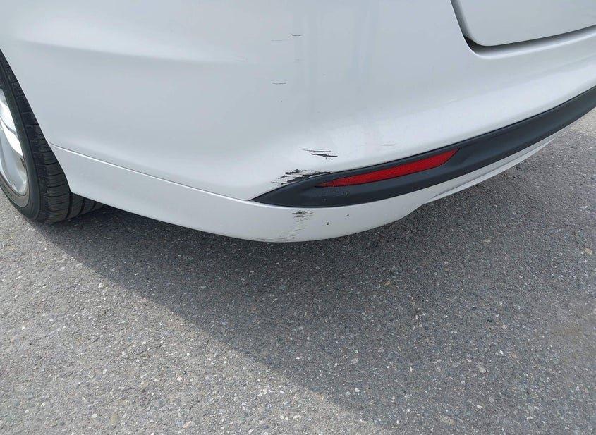 Ford Fusion Hybrid