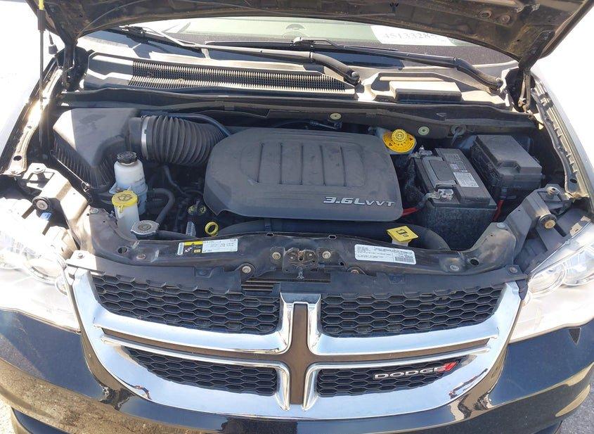 Dodge Grand Caravan