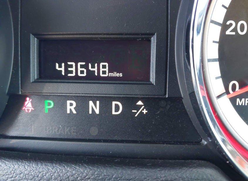 Dodge Grand Caravan