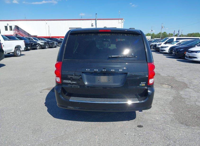 Dodge Grand Caravan